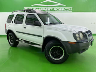 2003 Nissan Xterra SE 5N1ED28T23C654503 2003 Nissan Xterra SE