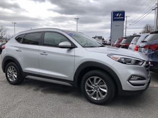 2017 Hyundai Tucson SE KM8J3CA47HU540329 2017 Hyundai Tucson SE