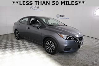 2021 Nissan Versa SV 3N1CN8EV5ML850414 2021 Nissan Versa SV