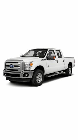 2013 Ford F-350 Super Duty Lariat 1FT8W3BT4DEB38837 2013 Ford F-350 Super Duty Lariat