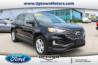 2019 Ford Edge SEL 2FMPK4J98KBB40632 2019 Ford Edge SEL