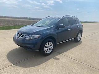 2013 Nissan Murano SL JN8AZ1MW3DW315316 2013 Nissan Murano SL