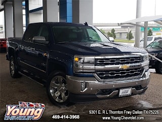 2018 Chevrolet Silverado 1500 LTZ 3GCUKSEC9JG321395 2018 Chevrolet Silverado 1500 LTZ