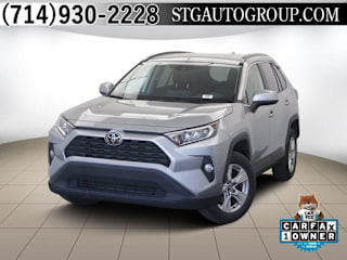 2020 Toyota RAV4 XLE 2T3W1RFV3LC050777 2020 Toyota RAV4 XLE