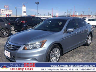 2012 Honda Accord EX V6 1HGCP3F75CA002972 2012 Honda Accord EX V6