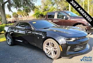 2017 Chevrolet Camaro LT 1G1FD3DS8H0108544 2017 Chevrolet Camaro LT