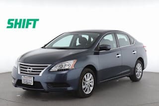2014 Nissan Sentra 3N1AB7AP5EY225548 2014 Nissan Sentra