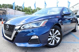 2019 Nissan Altima 2.5 S 1N4BL4BV2KC224359 2019 Nissan Altima 2.5 S