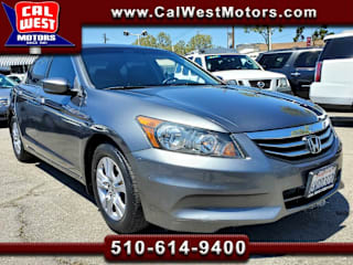 2012 Honda Accord SE 1HGCP2F62CA121015 2012 Honda Accord SE