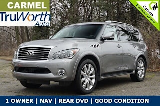 2014 Infiniti QX80 JN8AZ2NE2E9064493 2014 Infiniti QX80