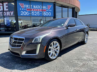 2014 Cadillac CTS 3.6L Premium Collection 1G6AZ5S31E0132757 2014 Cadillac CTS 3.6L Premium Collection