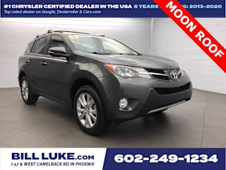 2015 Toyota RAV4 2T3YFREV4FW217548 2015 Toyota RAV4