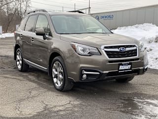 2018 Subaru Forester JF2SJAWC4JH433497 2018 Subaru Forester