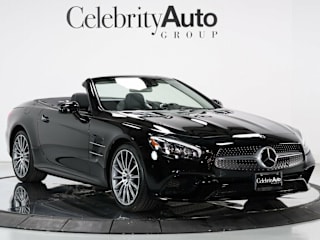 2019 Mercedes-Benz SL-Class WDDJK7DA5KF055754 2019 Mercedes-Benz SL-Class