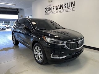 2021 Buick Enclave Avenir 5GAEVCKW1MJ148251 2021 Buick Enclave Avenir