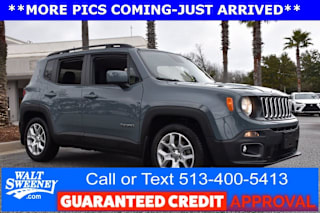2018 Jeep Renegade Latitude ZACCJBBB0JPH81621 2018 Jeep Renegade Latitude