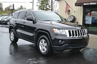 2013 Jeep Grand Cherokee Laredo 1C4RJFAG8DC567516 2013 Jeep Grand Cherokee Laredo