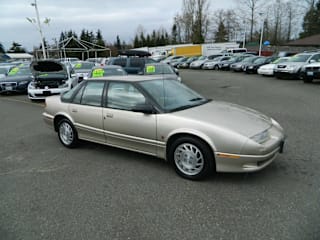 1994 Saturn S-Series SL2 1G8ZK5573RZ317200 1994 Saturn S-Series SL2