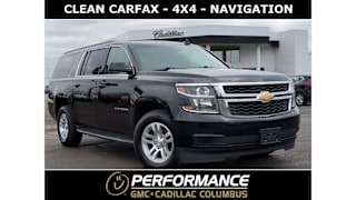 2015 Chevrolet Suburban 1GNSKJKCXFR582636 2015 Chevrolet Suburban