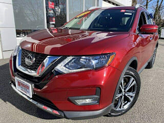 2018 Nissan Rogue SL 5N1AT2MV4JC708678 2018 Nissan Rogue SL