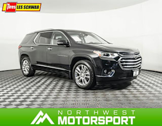 2018 Chevrolet Traverse High Country 1GNEVKKW4JJ140155 2018 Chevrolet Traverse High Country