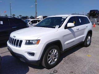 2015 Jeep Grand Cherokee Laredo 1C4RJEAG6FC681172 2015 Jeep Grand Cherokee Laredo