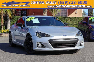 2014 Subaru BRZ Premium JF1ZCAB13E9602443 2014 Subaru BRZ Premium