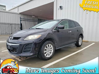 2010 Mazda CX-7 i Sport JM3ER2W50A0307350 2010 Mazda CX-7 i Sport