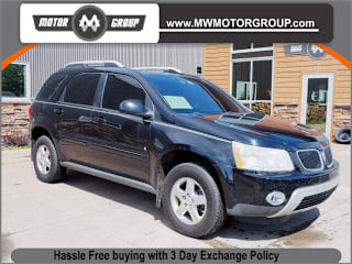 2008 Pontiac Torrent Base 2CKDL43FX86304447 2008 Pontiac Torrent Base