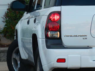 2007 Chevrolet TrailBlazer LS 1GNDS13S572303005 2007 Chevrolet TrailBlazer LS