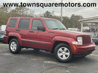 2012 Jeep Liberty 1C4PJLAK4CW158078 2012 Jeep Liberty