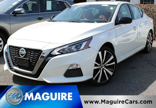 2020 Nissan Altima 1N4BL4CVXLC191224 2020 Nissan Altima