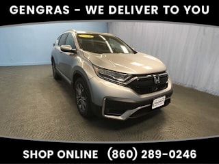 2020 Honda CR-V Touring 2HKRW2H92LH608372 2020 Honda CR-V Touring