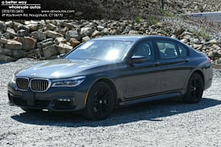 2016 BMW 7 Series 750i xDrive WBA7F2C57GG417999 2016 BMW 7 Series 750i xDrive