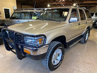 1994 Toyota 4Runner SR5 V6 JT3VN39W3R0168104 1994 Toyota 4Runner SR5 V6