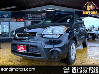 2012 Kia Soul Base KNDJT2A53C7747993 2012 Kia Soul Base