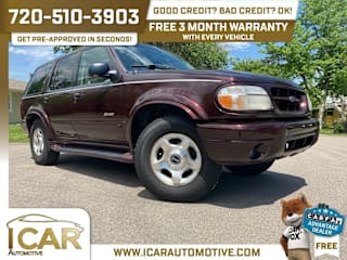 2000 Ford Explorer Limited 1FMDU75E6YZC11340 2000 Ford Explorer Limited