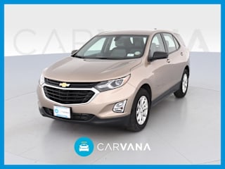 2018 Chevrolet Equinox LS 2GNAXHEV3J6316379 2018 Chevrolet Equinox LS