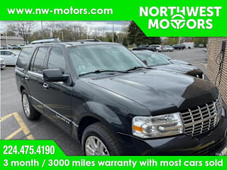 2011 Lincoln Navigator Base 5LMJJ2J53BEJ06366 2011 Lincoln Navigator Base