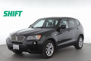 2011 BMW X3 xDrive35i 5UXWX7C54BL734596 2011 BMW X3 xDrive35i