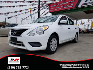 2016 Nissan Versa 1.6 S 3N1CN7APXGL829998 2016 Nissan Versa 1.6 S