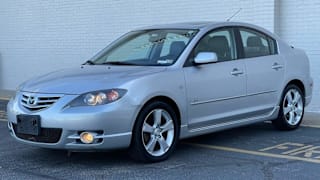 2006 Mazda Mazda3 s JM1BK323461519163 2006 Mazda Mazda3 s