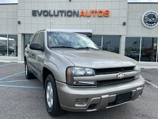 2003 Chevrolet TrailBlazer 1GNDT13S932341876 2003 Chevrolet TrailBlazer