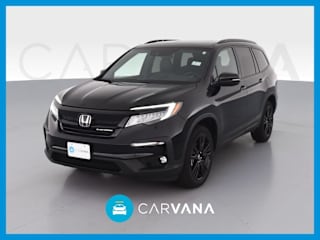 2020 Honda Pilot Black Edition 5FNYF6H78LB007094 2020 Honda Pilot Black Edition