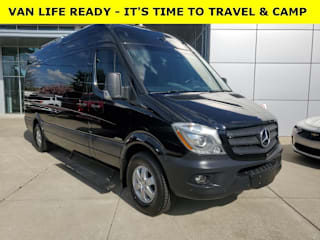 2015 Mercedes-Benz Sprinter Passenger WDZPE8CC4F5990893 2015 Mercedes-Benz Sprinter Passenger