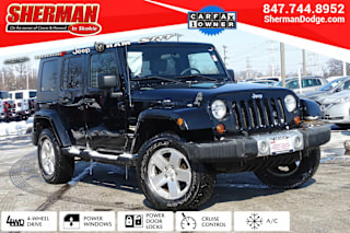 2009 Jeep Wrangler Unlimited 1J4GA59129L746086 2009 Jeep Wrangler Unlimited