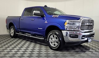 2019 Ram Pickup 2500 Laramie 3C6UR5FL3KG610261 2019 Ram Pickup 2500 Laramie