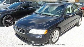 2007 Volvo S60 2.5T YV1RH592872615955 2007 Volvo S60 2.5T
