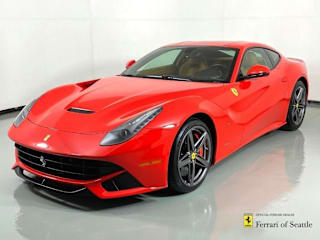 2014 Ferrari F12berlinetta ZFF74UFA7E0198661 2014 Ferrari F12berlinetta