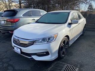 2016 Honda Accord Sport 1HGCR2F53GA104778 2016 Honda Accord Sport